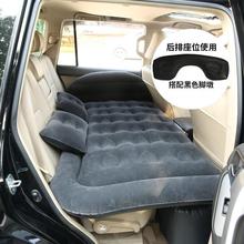 车载充气床SUV车中后备箱床垫折叠旅行床越野自驾游轿车后排气垫