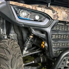 2025赛格威1000L MUD PRO  泥浆SEGWAY AT10W MUD沙滩车ATV
