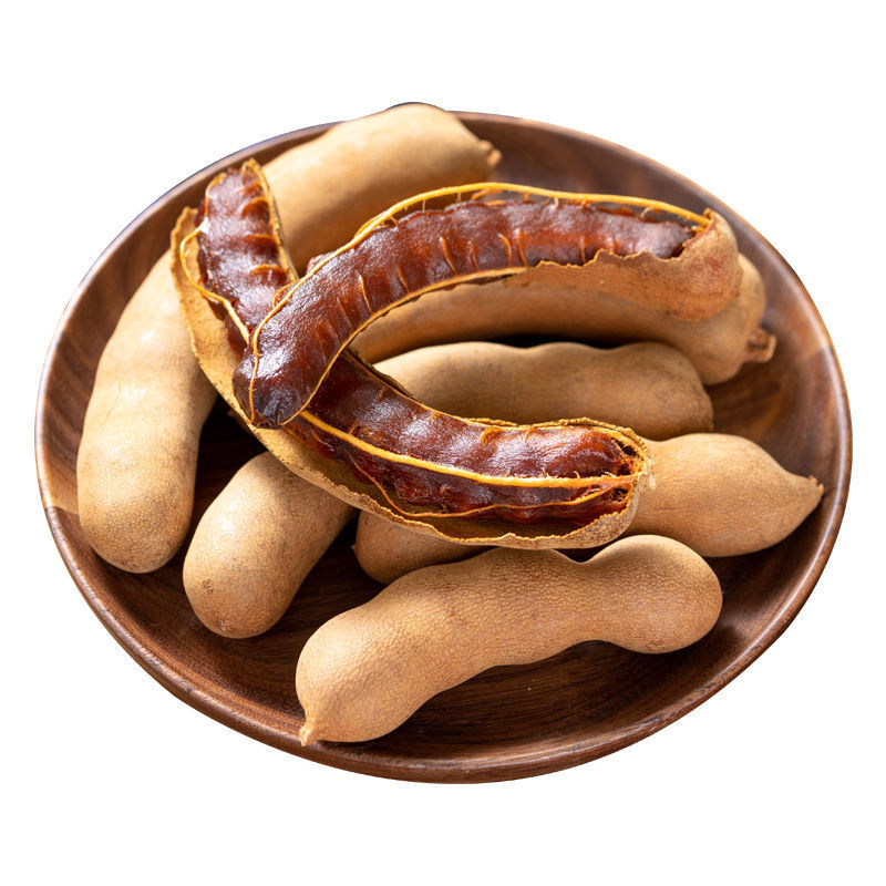 酸甜角云南特产新鲜大甜酸角罗望子孕妇开胃休闲零食散装精选甜角