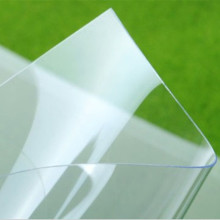 PVC透明片APET高透薄片带背胶PVC彩色片A4尺寸PVC卷材异形加工
