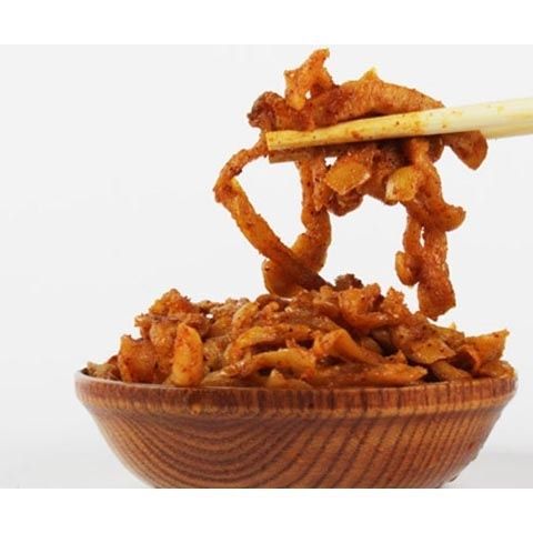 四川特产泸州古蔺麻辣萝卜干咸菜香脆下饭菜饭扫光450g