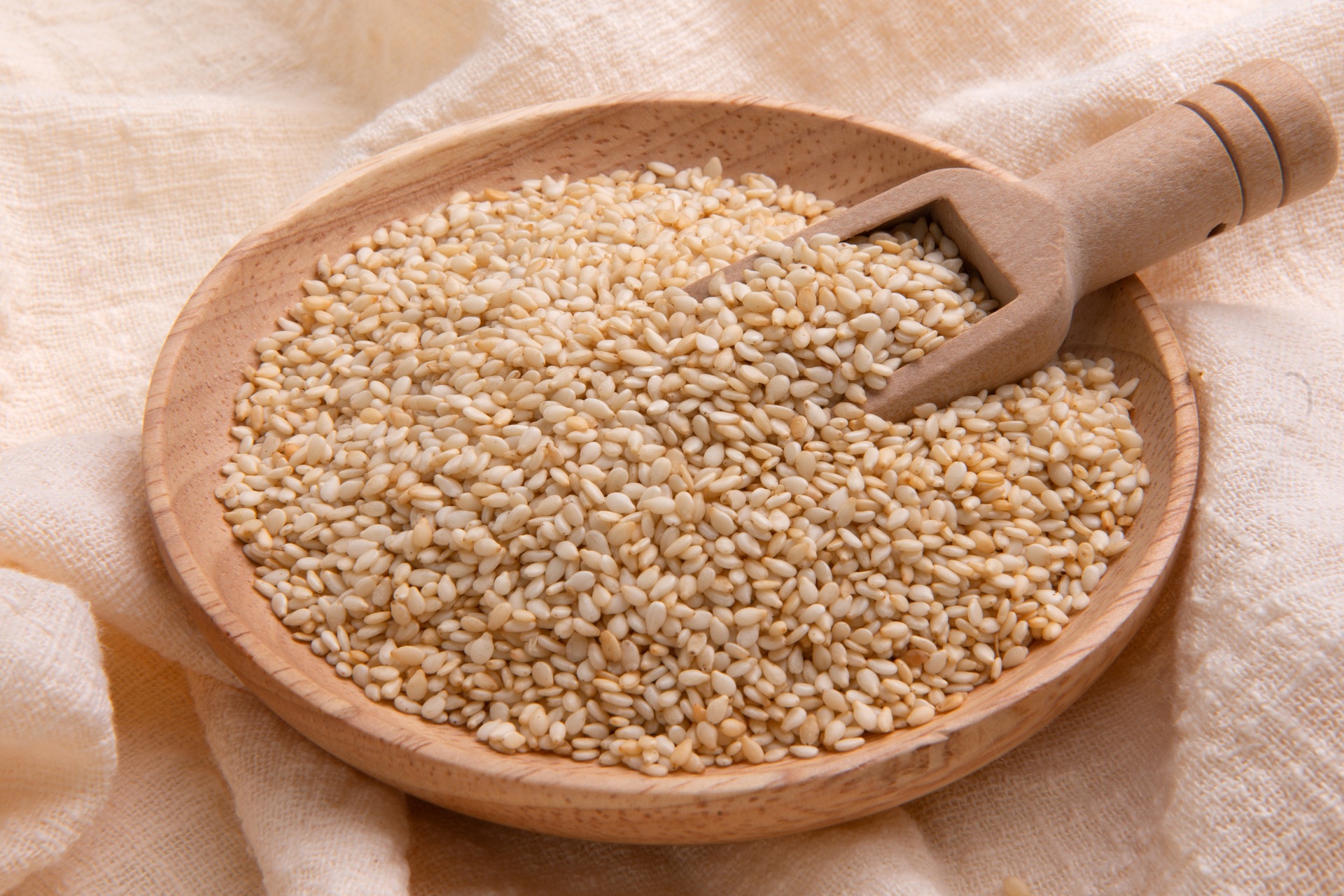 炒芝麻仁 熟脱皮芝麻 熟麻仁 炒芝麻-阿里巴巴