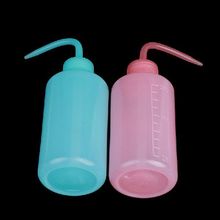 1pc 250l Plastic Squeeze Bottle Pot Plants Watering Bottle跨