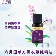 新疆精油厂家销售薰衣草精油水溶性10ml单方真实薰衣草分销商供货