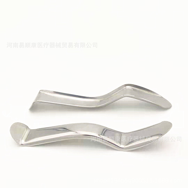 s拉钩 不锈钢口腔拉钩 口角拉钩 齿科器械 牙科器械批发