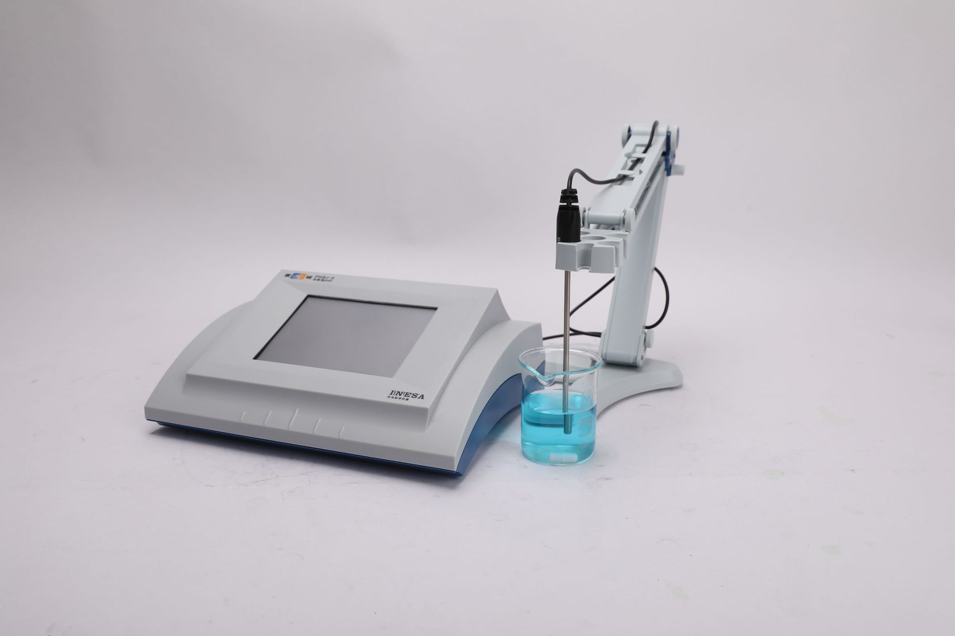 上海雷磁phs-3c台式酸度计 雷磁ph计 ph值酸碱度检测仪精密酸度计