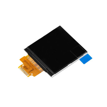 1.54寸彩色tft显示屏高清ips lcd裸屏液晶屏240*240 spi接口芯片