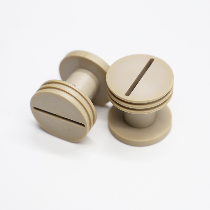 广州奥特 peek制品 塑料垫圈 工程塑料产品/塑胶零件/注塑厂家