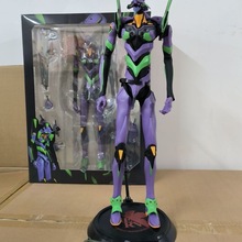 游戏周边 EVA 超大初号机 新剧场版 Ver可动人偶模型摆件盒装手办