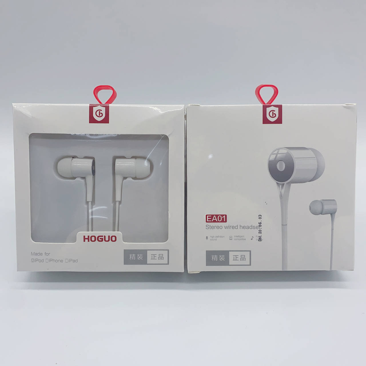 入耳式圆孔3.5mm金属调音手机专用线控耳机 适用苹果安卓手机通用