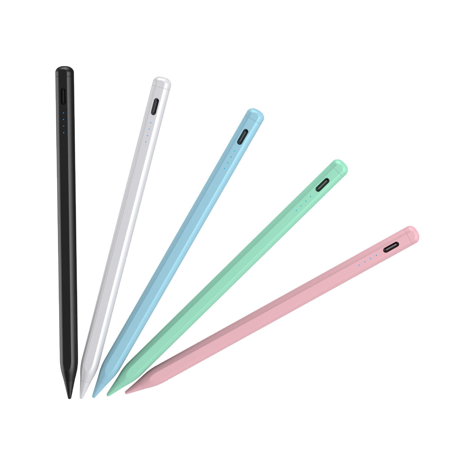 主动式第二代电容笔防误触适用apple pencil苹果ipad倾斜压感批发