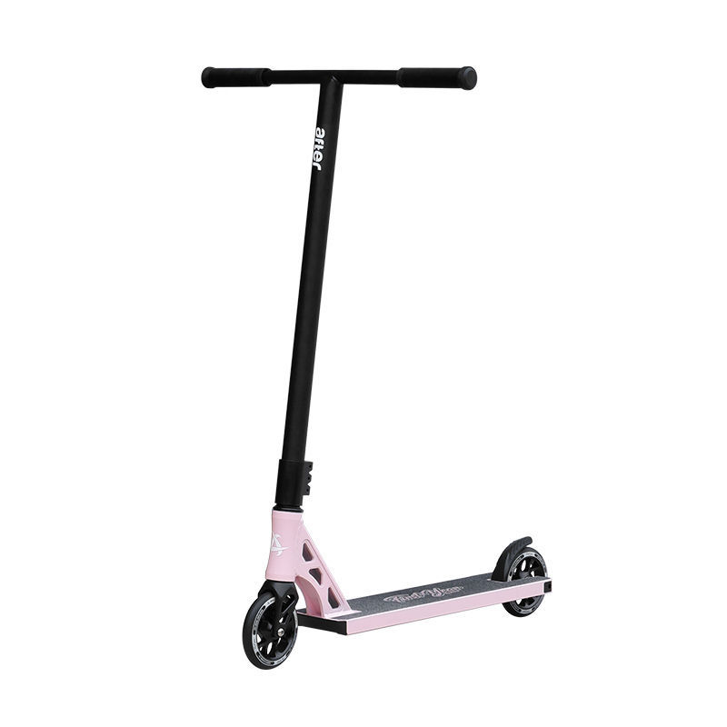 美牌专业极限时尚迷你滑板车特技花式成人代步两轮刷街pro scoote