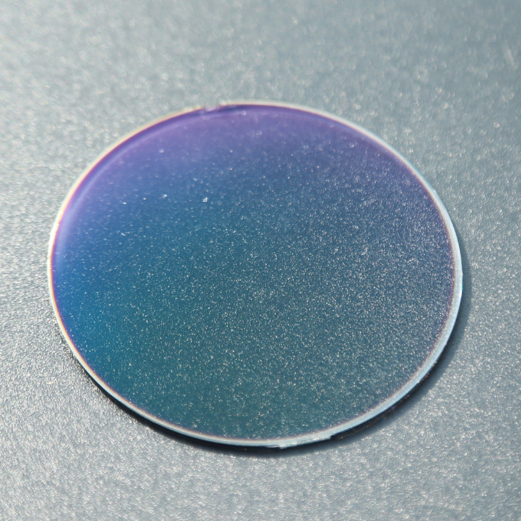 防蓝光镜片批发1.591pc防蓝光镜片非球面近视眼睛片防眩光镜片