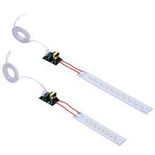 F056批发LED护眼台灯灯管长条灯片配件灯芯改造灯条浴霸替换灯板2