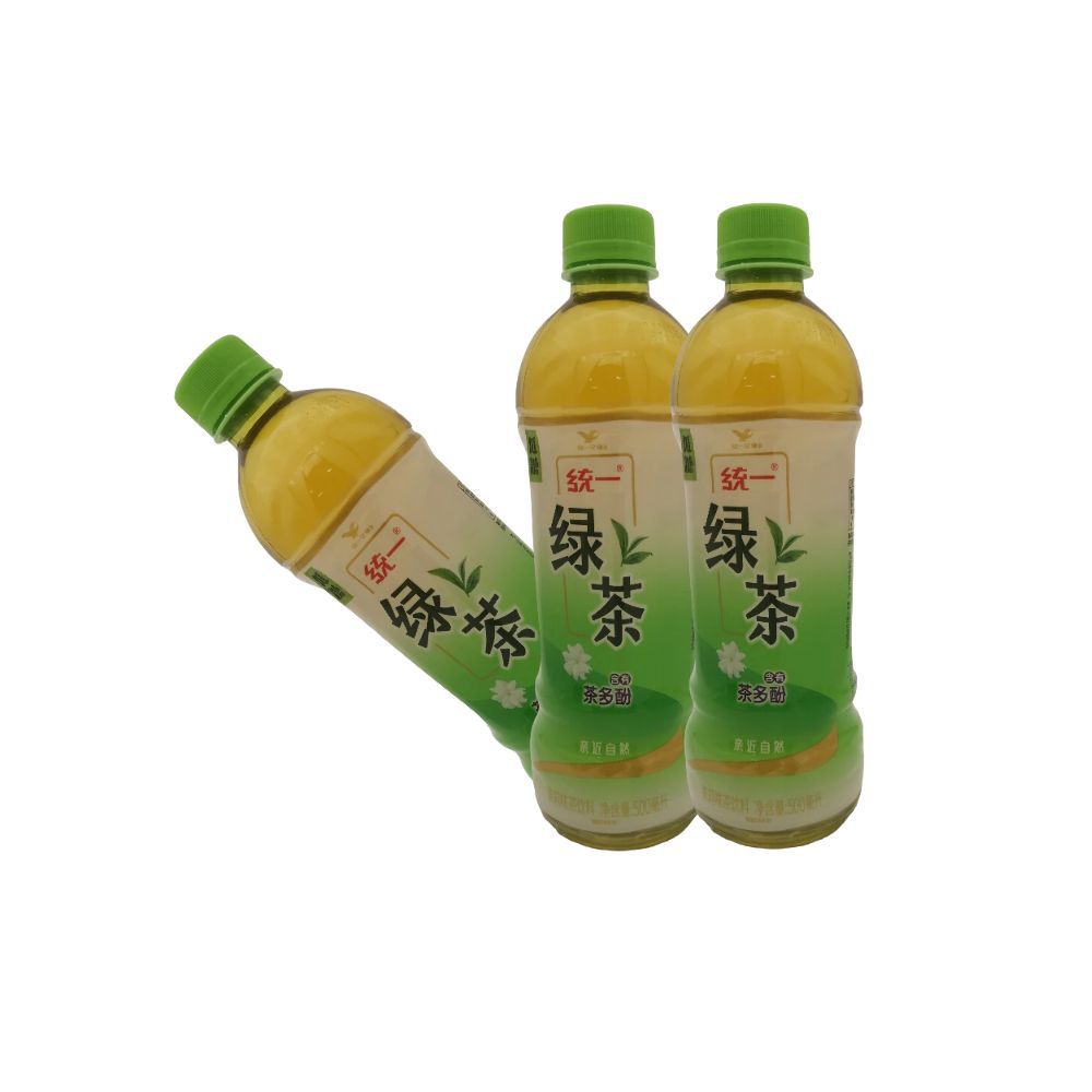 统一绿茶饮料500ml*15瓶/箱-阿里巴巴
