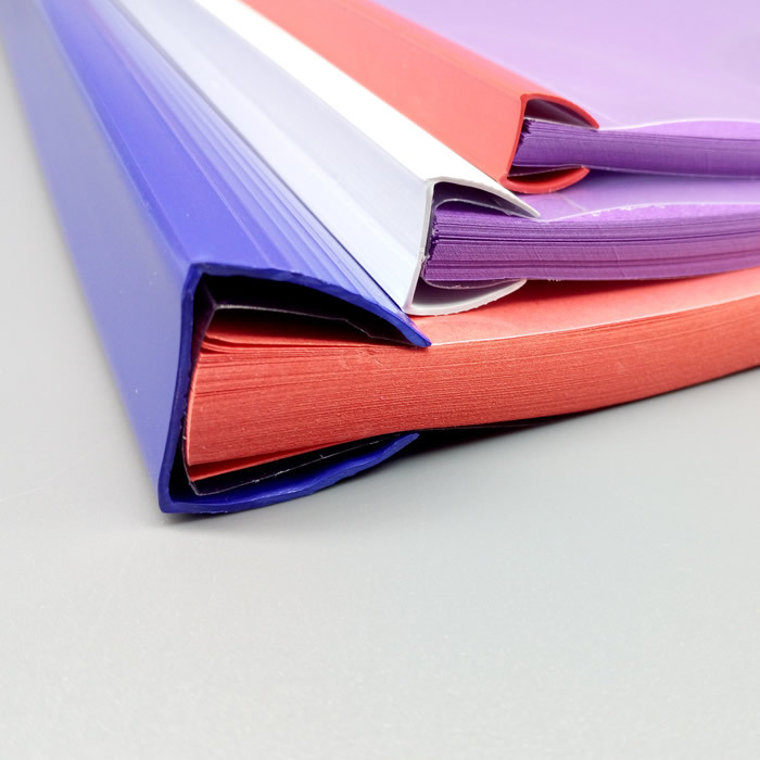 10个 大小号可混搭a4拉杆夹 透明抽杆夹25mm夹200张 横版a3学生资