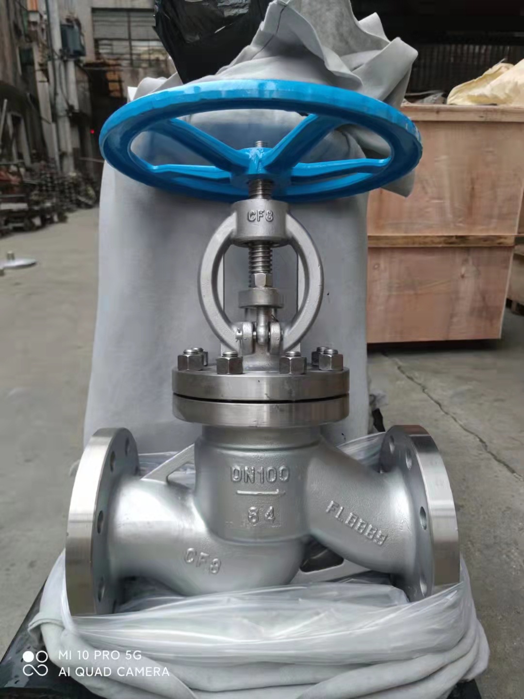 呼伦贝尔阀门经销商j41w-25p dn150 石油 石化管道式不锈钢截止阀