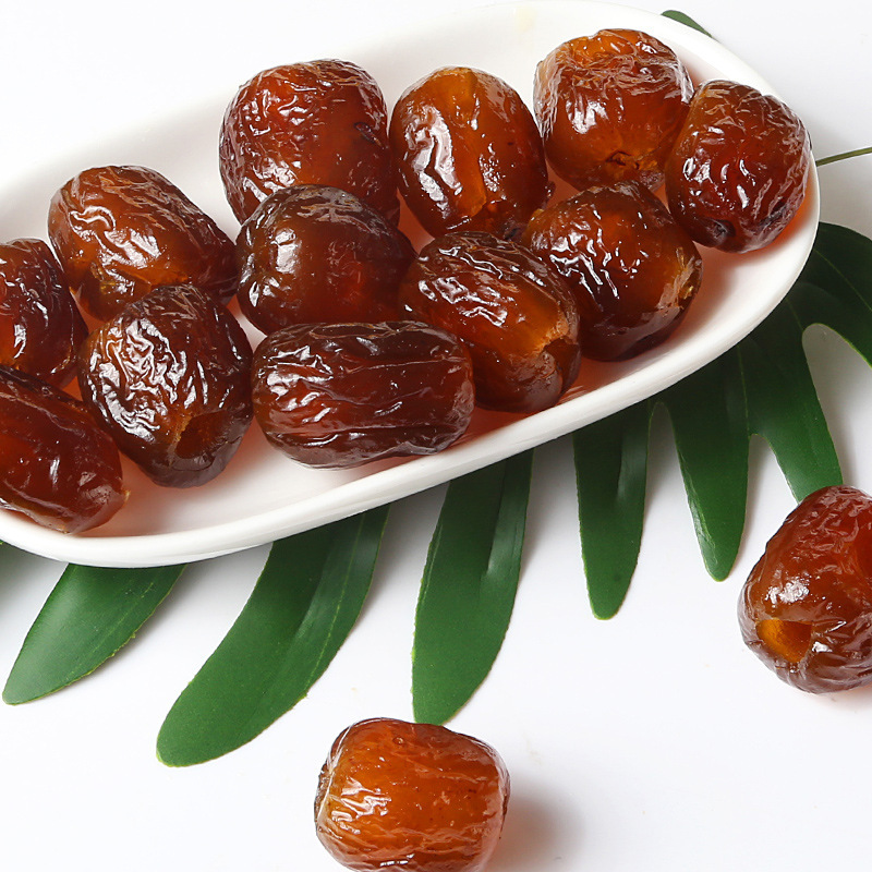 绿香园食品 蜜枣金丝枣红枣 蜜饯果脯休闲食品 一件20斤-阿里巴巴