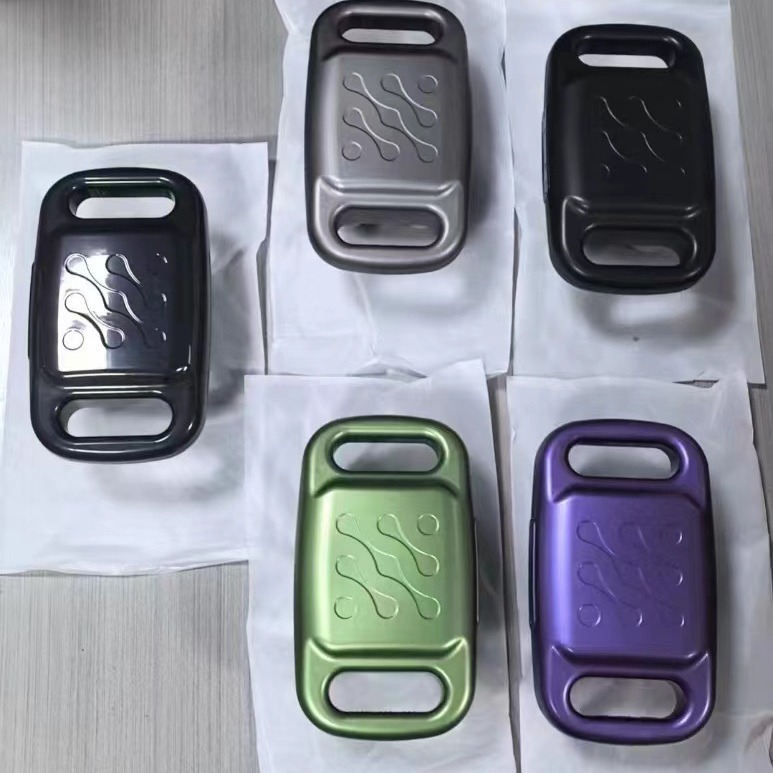 四头筋膜枪按摩器家用小型迷你电动跨境充电无线自动专业器按摩仪