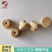 厂家供应锅盖木拉手 家居木质拉手抽屉木拉手 荷木拉手木制品批发