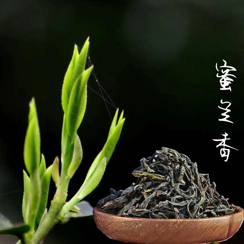 广东乌龙茶潮州凤凰单丛茶叶蜜兰香散装批发工厂招商代理一件代发