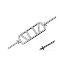 环形杠铃杆健身器材 健身房举重杆  健身器材barbell bar