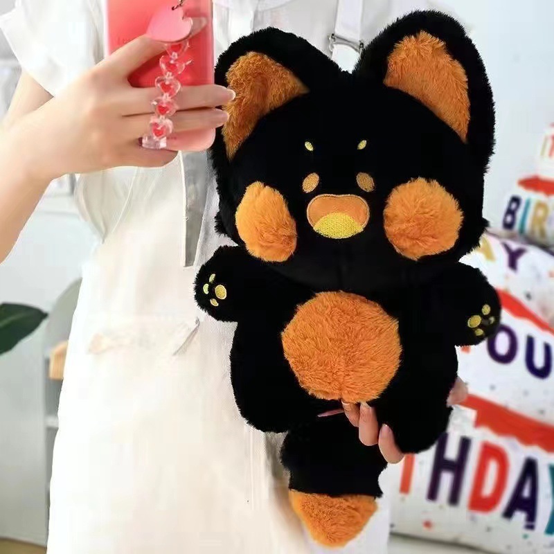 Spot Goods Dudu Meow Doll Plush Toy Cat Doll Children's Doll Pillow Dudu Meow Toy Manufacturer