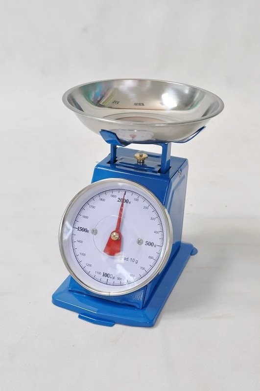 托盘秤大中 小号 弹簧称 度盘台秤 厨房秤机械家用秤