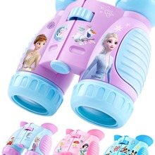 望远镜儿童高倍高清双筒男孩女孩宝宝实验小学生放大镜便携式玩具