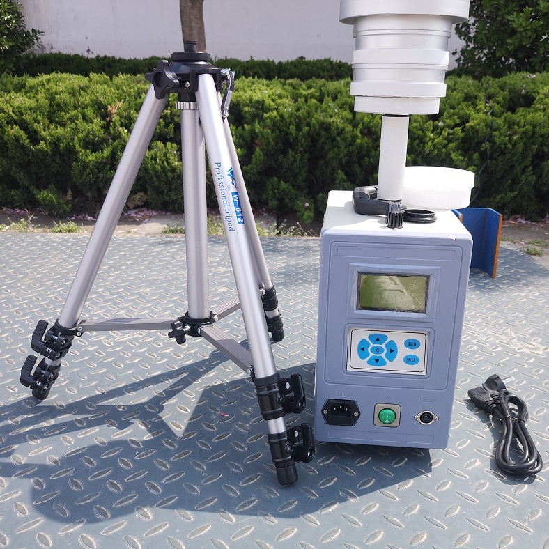 总悬浮颗粒物采样器 路博lb-120f(w)型大气采样器-阿里巴巴