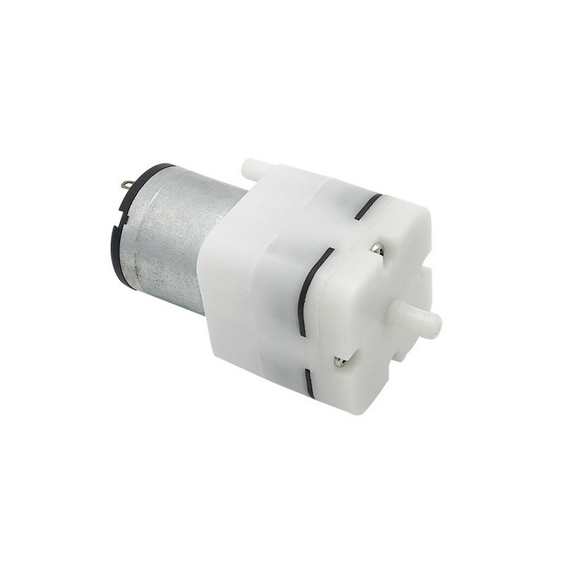 美容仪真空泵微型气泵低噪音抽气泵 528气泵壳塑料模具加工定制