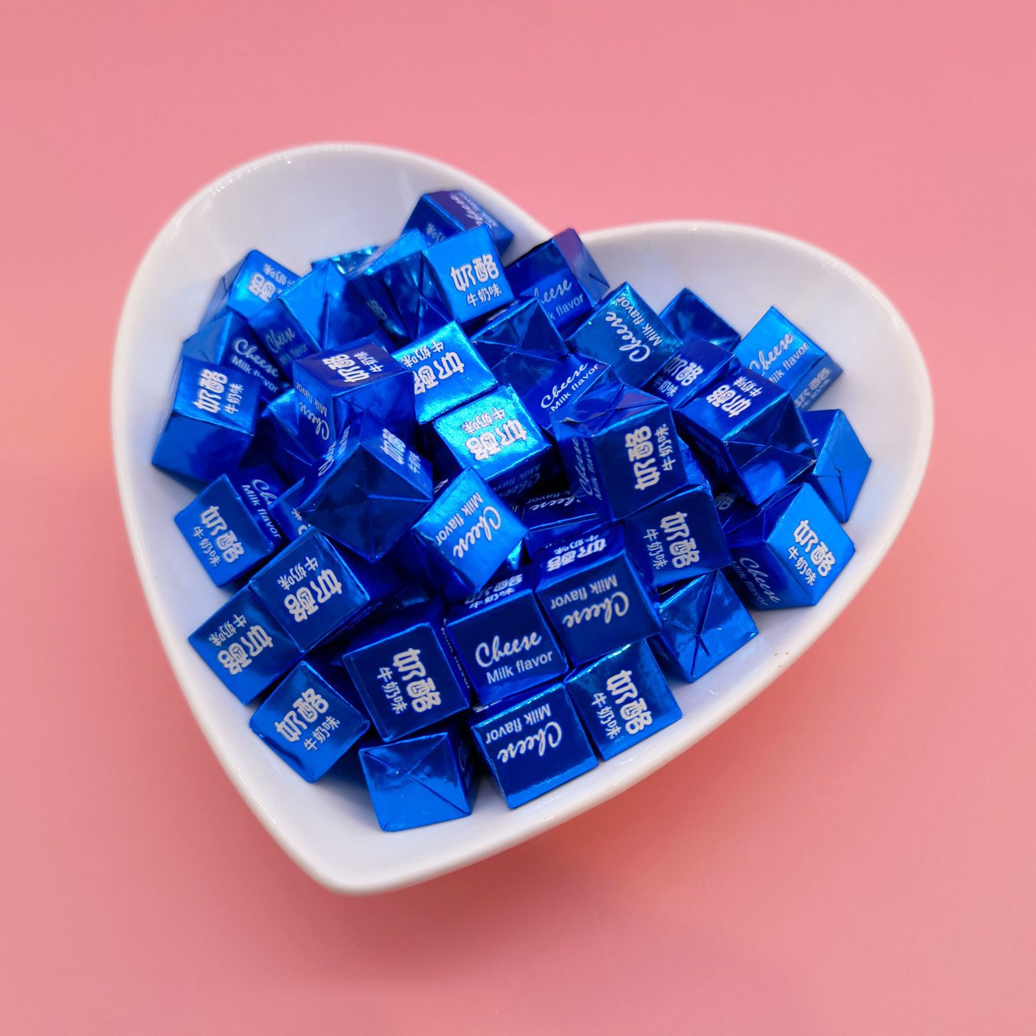 奶酪方块糖 牛奶糖喜糖糖果散装批发 量大从优