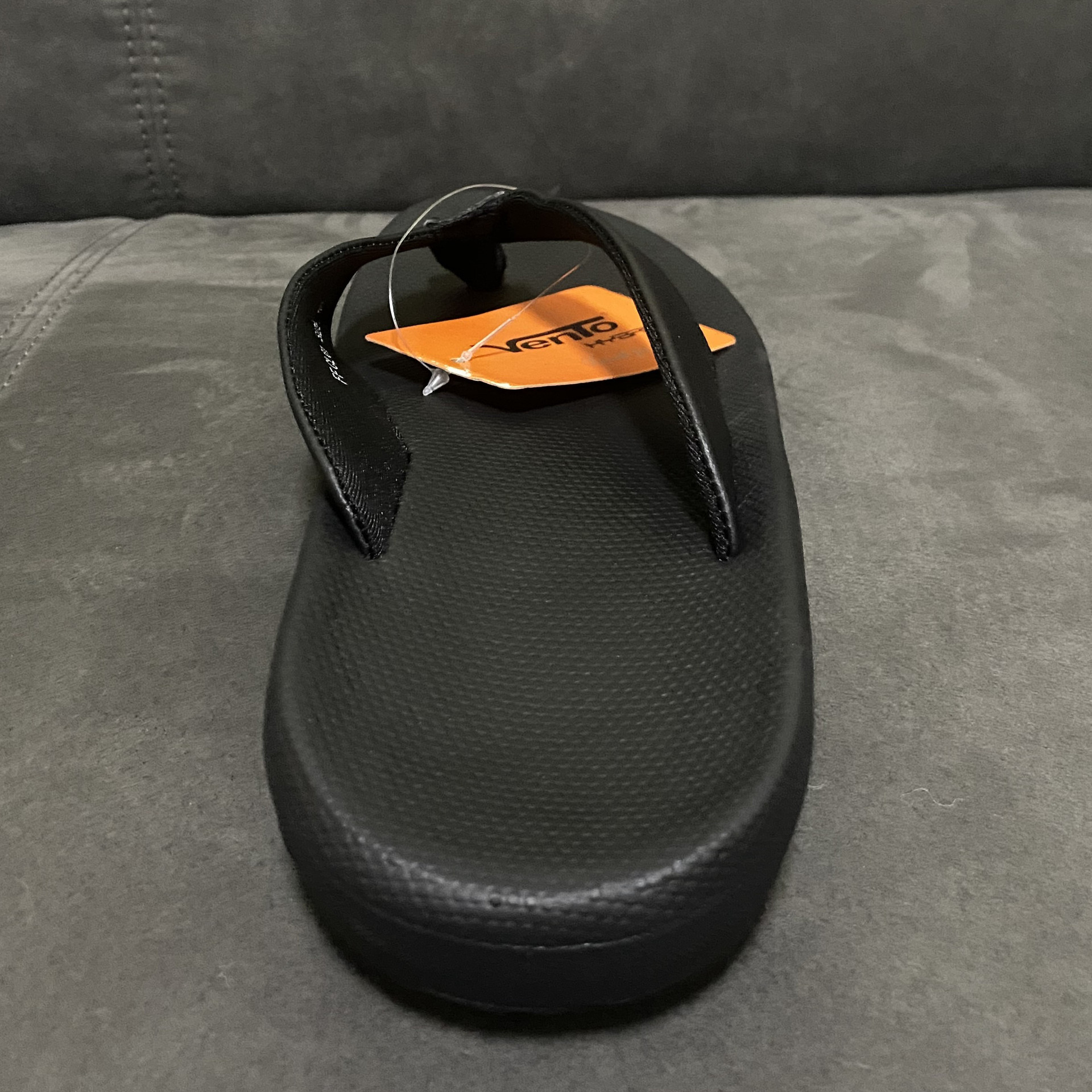 越南vento/奔兔男士人字夹脚拖鞋轮胎橡胶底防滑时尚休闲学生潮流