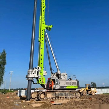 zr240c-3k旋挖钻桩工机械70米工作深度-阿里巴巴