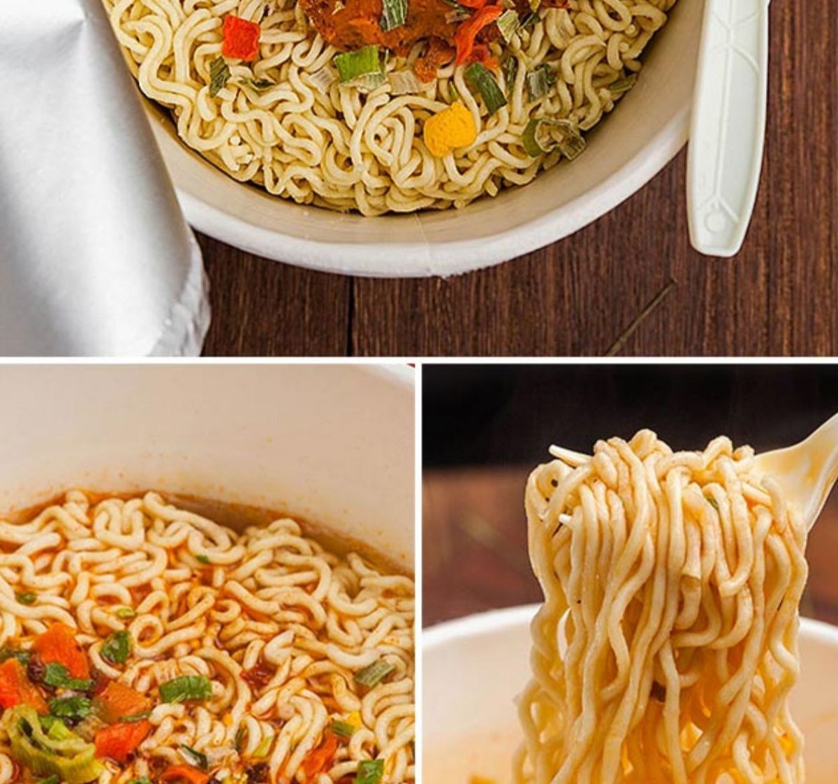 白象桶面泡面超q方便面整箱批发混合口味12桶整箱速食国产大牌