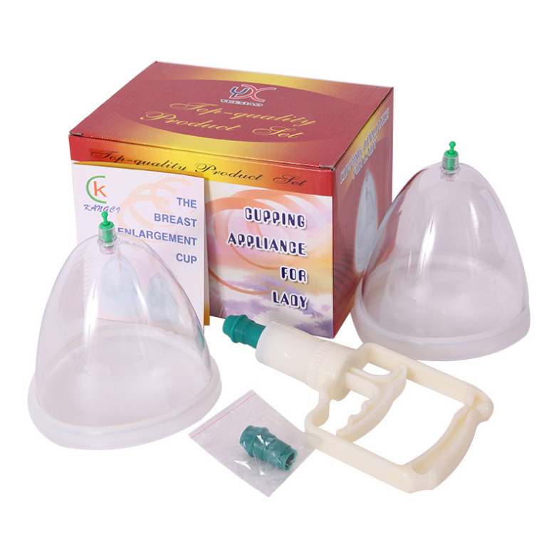 Vacuum Cupping Device