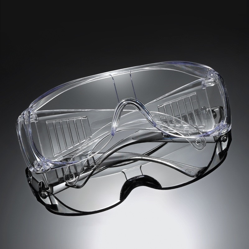 护目镜劳保防飞溅防护眼镜防风防尘防雾透气飞沫防沙打磨男女骑行