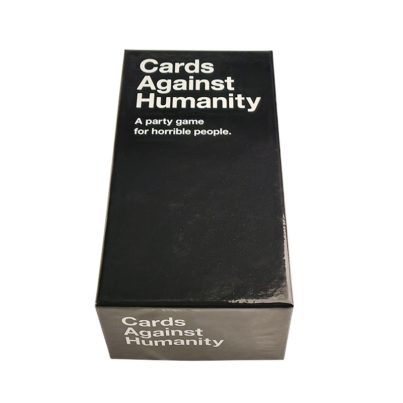 Cards Against Humanity 反人类卡US 2.4版 cardsagainsthumanity