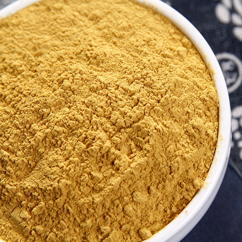 中药材蒲黄生蒲黄1000克细粉蒲黄录建药业批发零售常用中药材