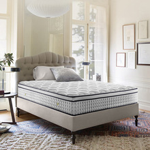 五星级酒店床垫专用椰棕天然乳胶独立弹簧软垫软硬两用2米2.2米