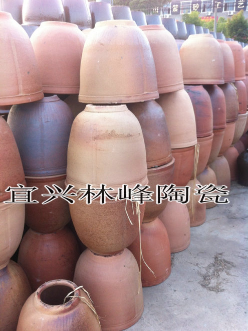 烧饼炉芯 宜兴陶器烤炉内胆 锅墙(小号·大号可供选择)-阿里巴巴