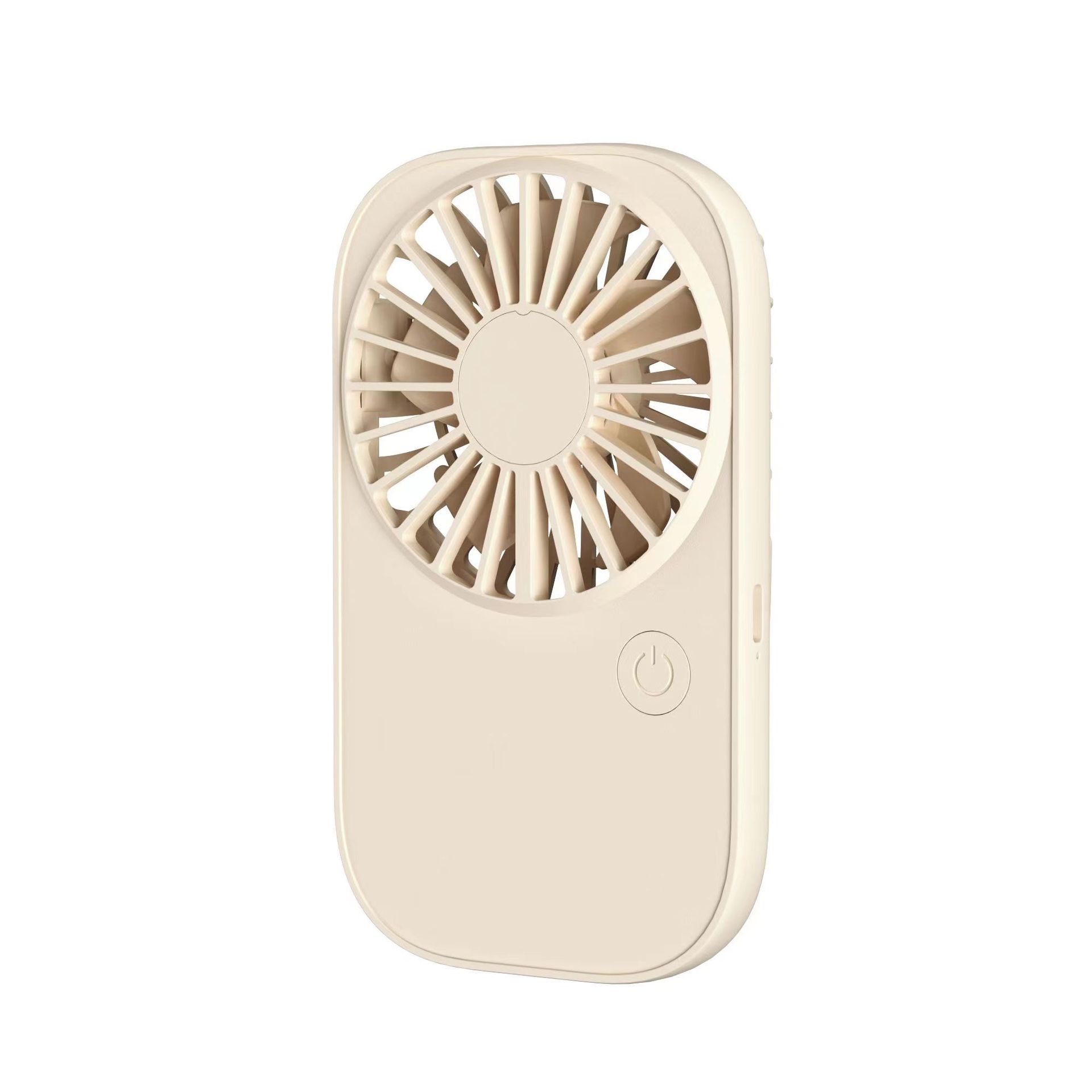 新款f11掌心风扇便携式户外多功能桌面迷你口袋挂脖小风扇大风力