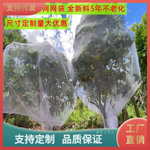 果树防虫网罩网袋莲雾樱桃蓝莓杨梅蔬菜花卉绿植防鸟防虫网