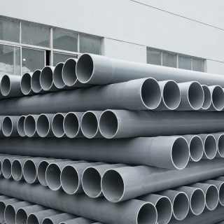 pvc水管塑料管upvc大口径管pvc排污管厂家供应pvcu给水管