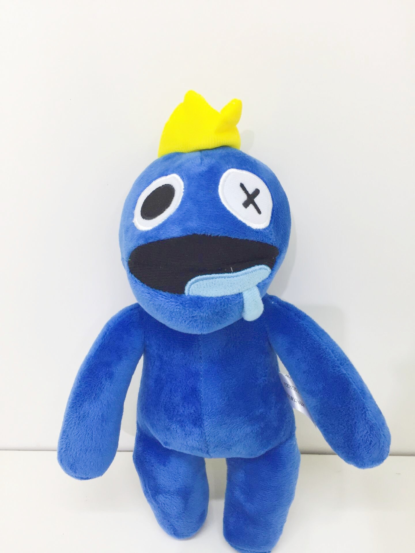 New Rainbow Friends Roblox Rainbow Partner Friend Little Blue Man Plush Toy Doll Doll