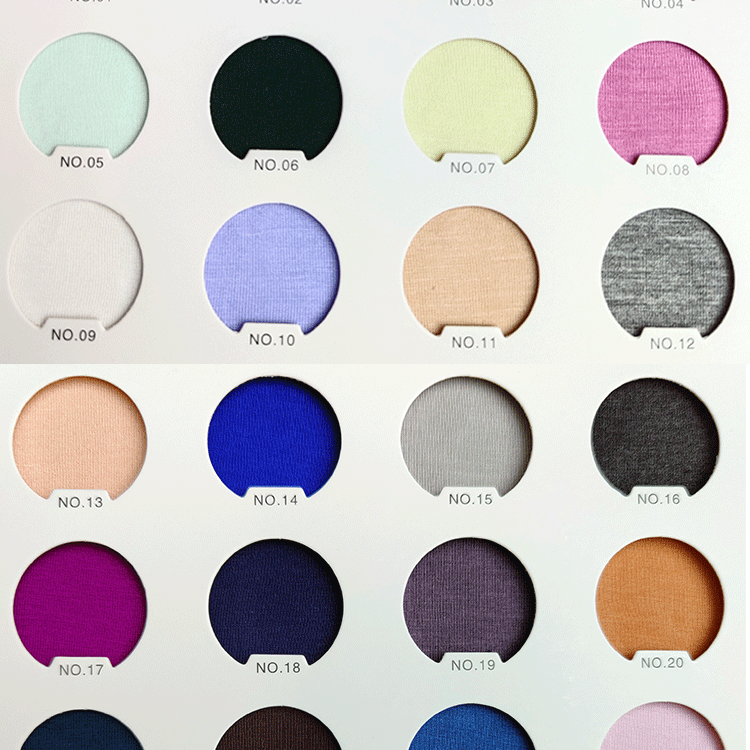 色卡专拍免费 中大针梭织面料找版找布找料 中大梭织布料对色免费