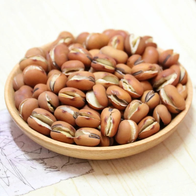 包邮天津特产老城里十三香崩豆张年货咸香酥硬炒原味蚕豆嘣豆500g