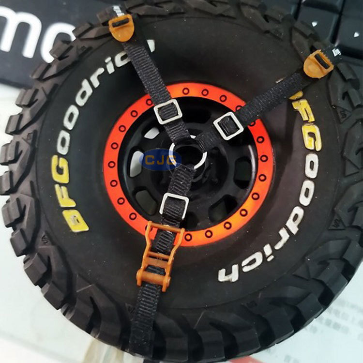 颜色:红 黑 紫 蓝 黄名称:轮胎固定带(绑带)下单请备注绑带颜色或联系