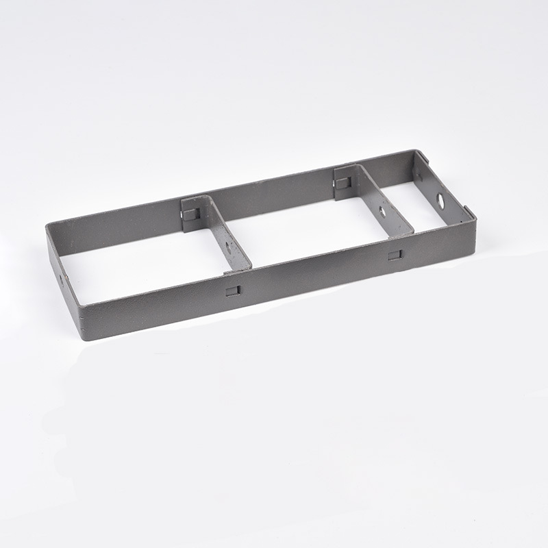 厂家货源桥架防火吊框 水平线槽安装 桥架配件加厚型吊框