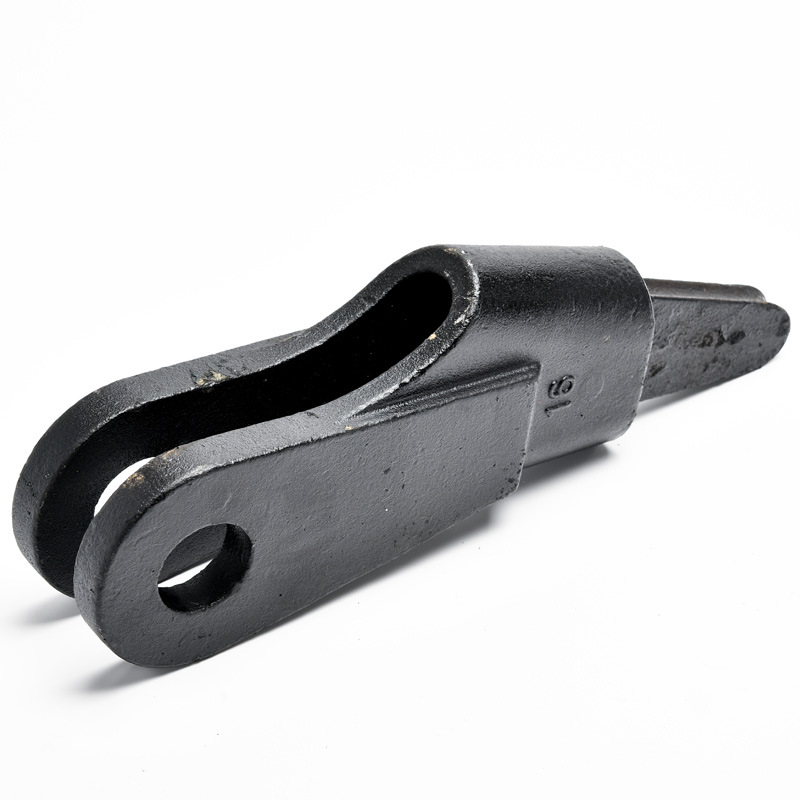 起吊合金钢楔形接头8mm钢丝绳接头10mm钢丝绳楔形接头楔套